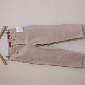 NWT Guess Tan Denim Jeans Size 26